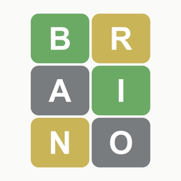 Braino: Word Board Logic Games app icon