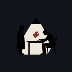 Interrogation Room: Murder app icon