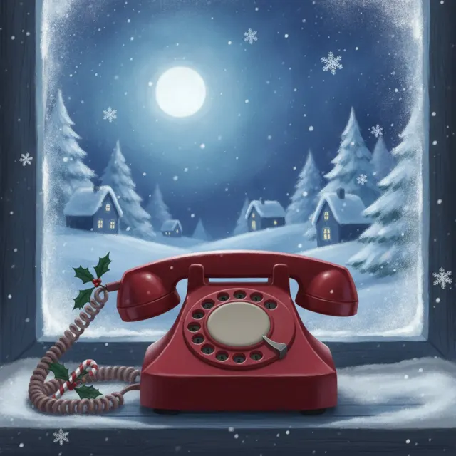 The Lost North Pole Post — printable escape room kit cover
