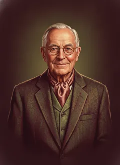 Dr. Samuel Park, the groom's father — Murder at the Vineyard Wedding character
