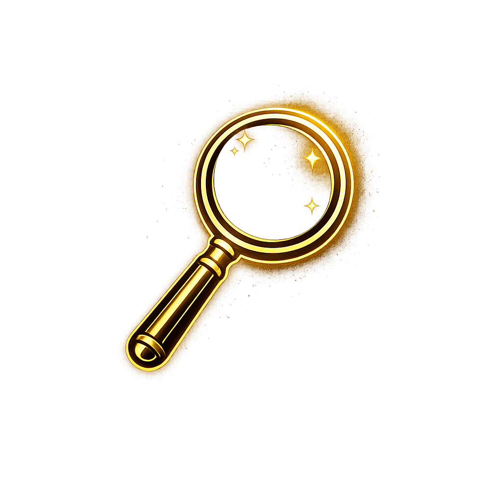 Forgotten Mystery Logo